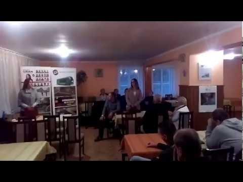 Spotkanie z Katarzyną Uran