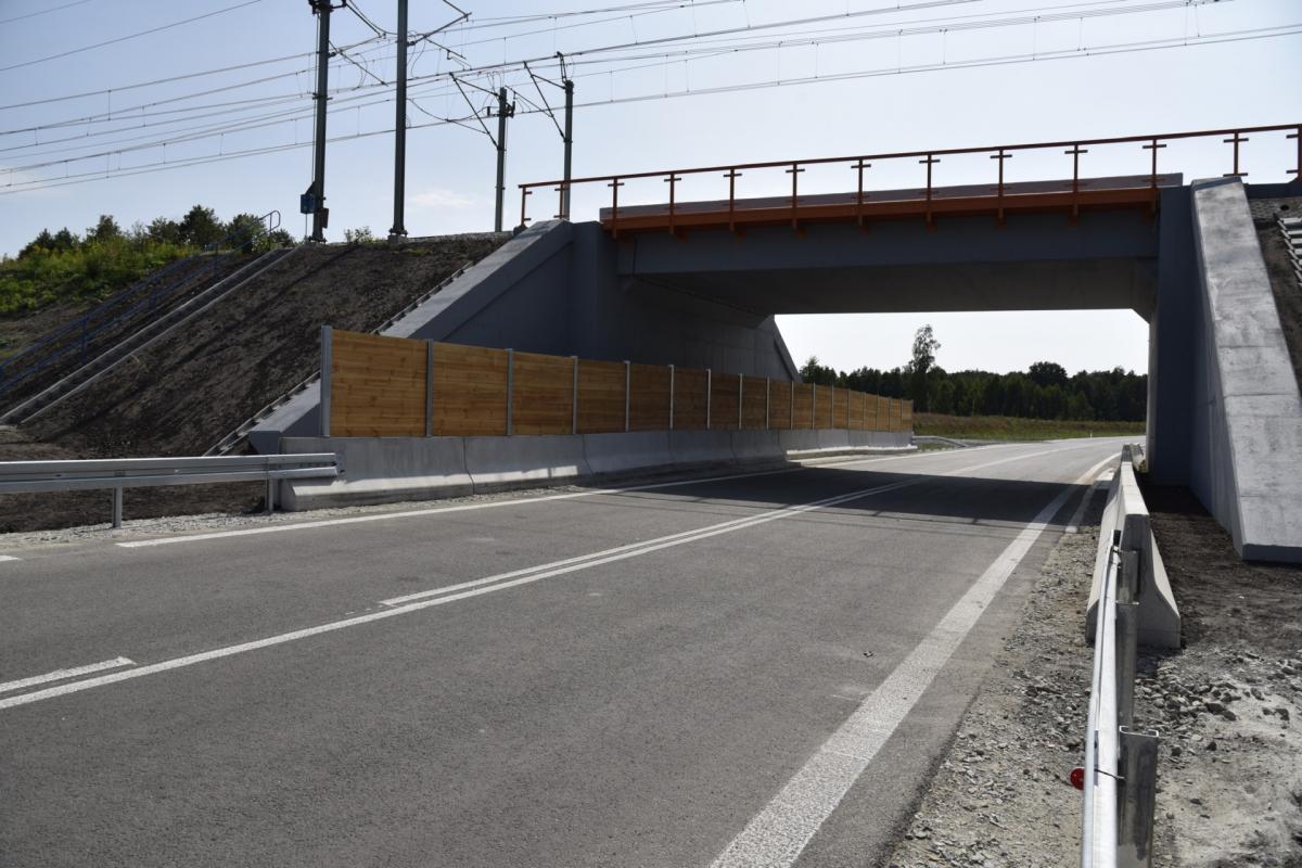 Obwodnica Miękini jest już gotowa