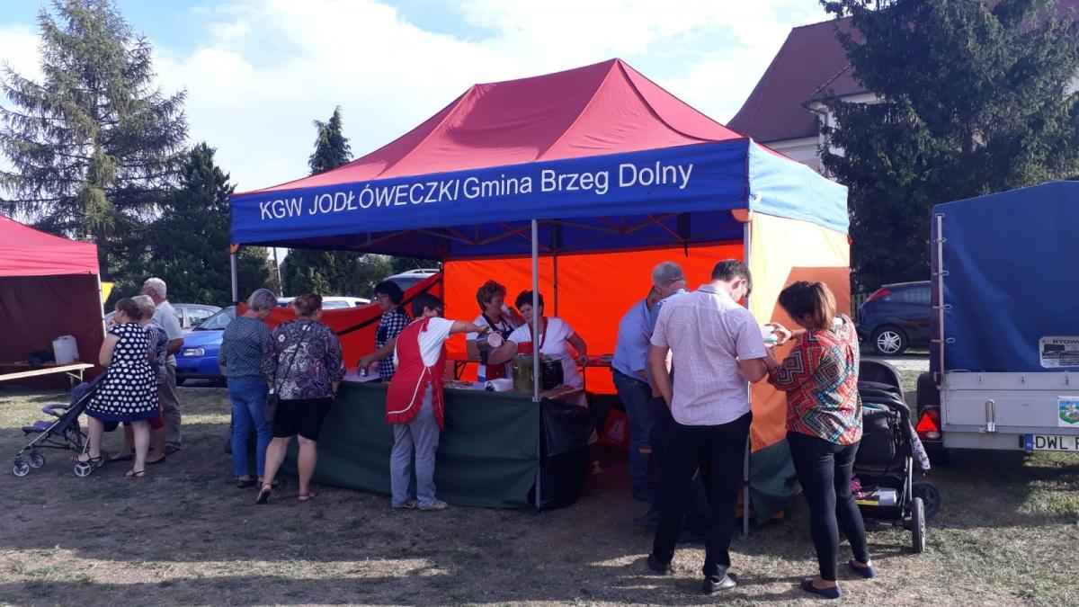 Festyn w Jodłowicach!