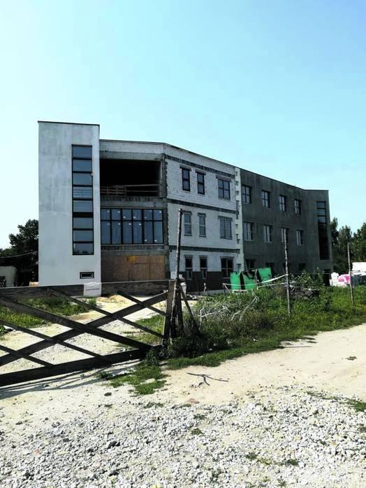 Budowa ośrodka dla niepełnosprawnych dobiega końca!