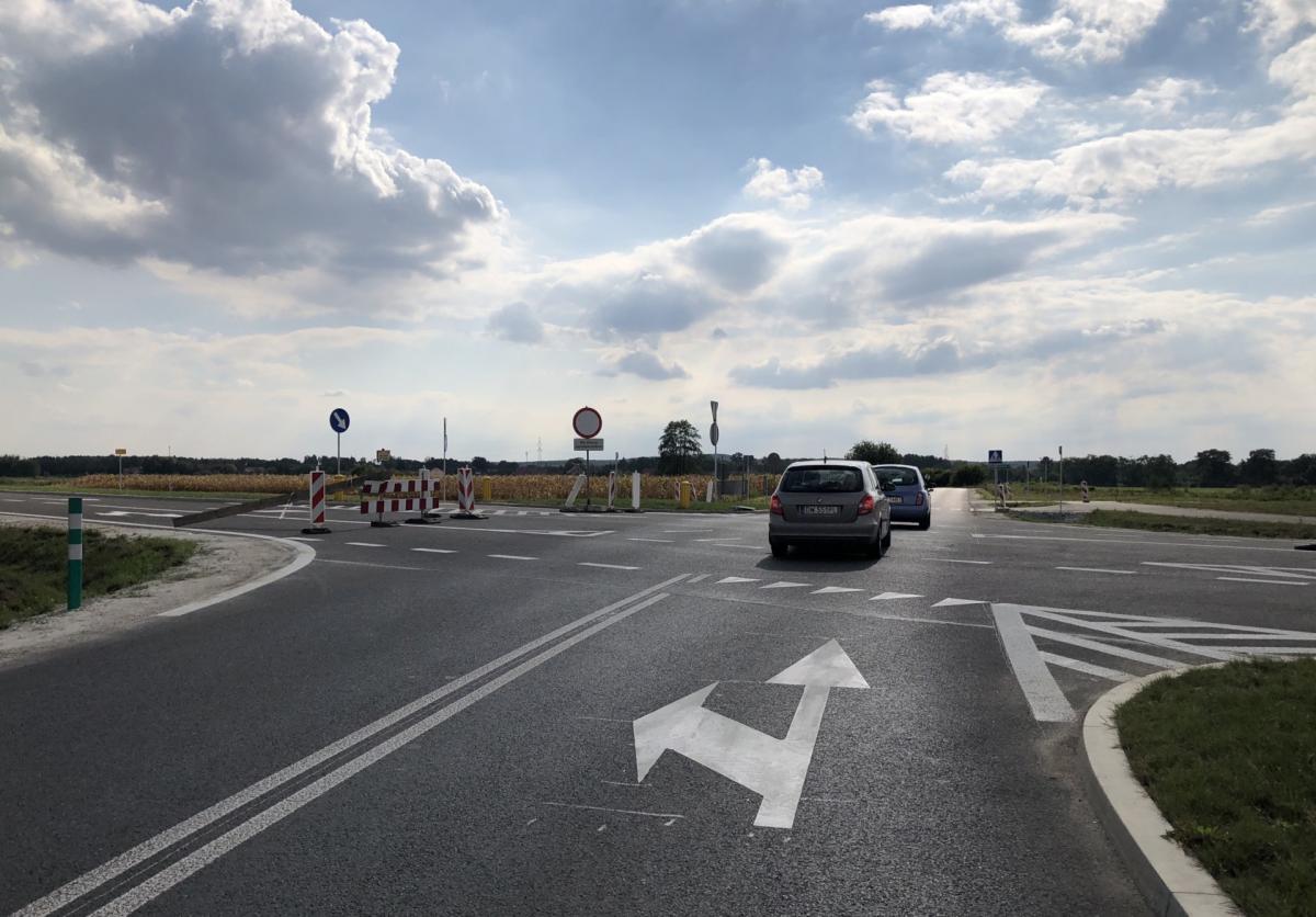 Obwodnica Miękini już 14 września!