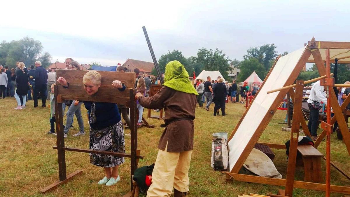 Oblężenie klasztoru w Lubiążu [WIDEO]