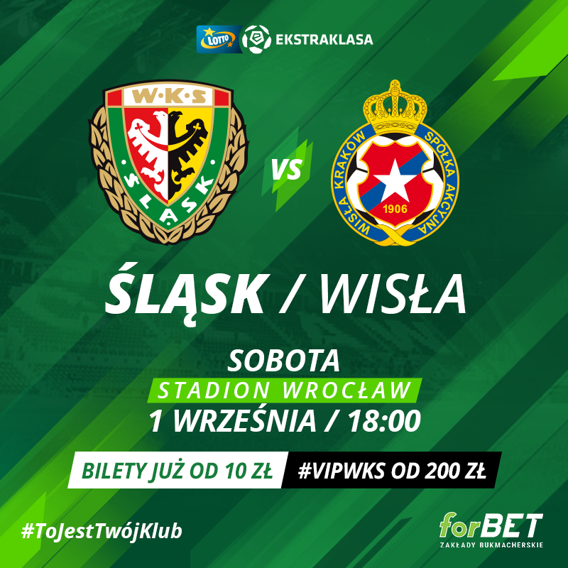 Zgarnijcie bilety na mecze Śląska!