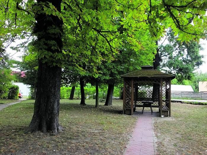 Pierwszy park kieszonkowy! - Zmiany w Wołowie