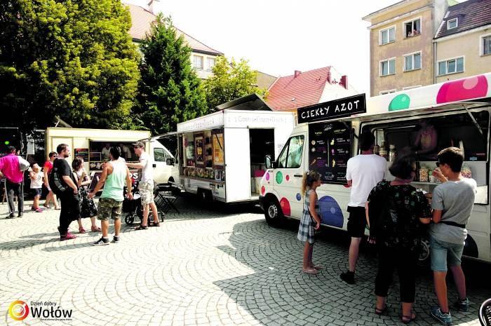 Wołowski rynek pełen smaków!
