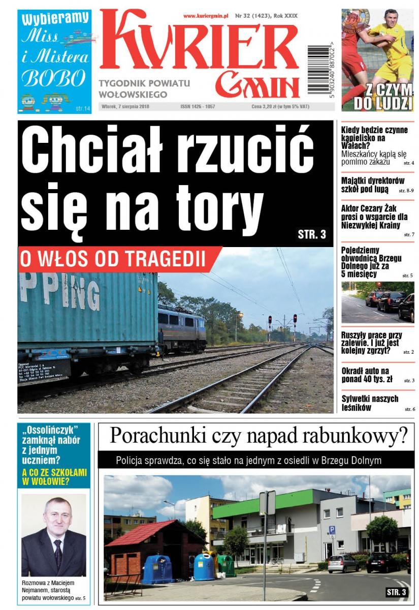 Najnowsze wydanie Kurier Gmin!