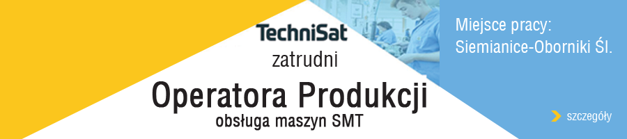 Oferta pracy - TechniSat
