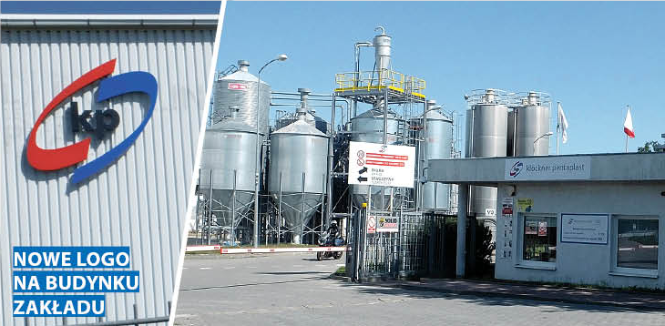 Już nie LINPAC, tylko Klöckner Pentaplast („KP”)