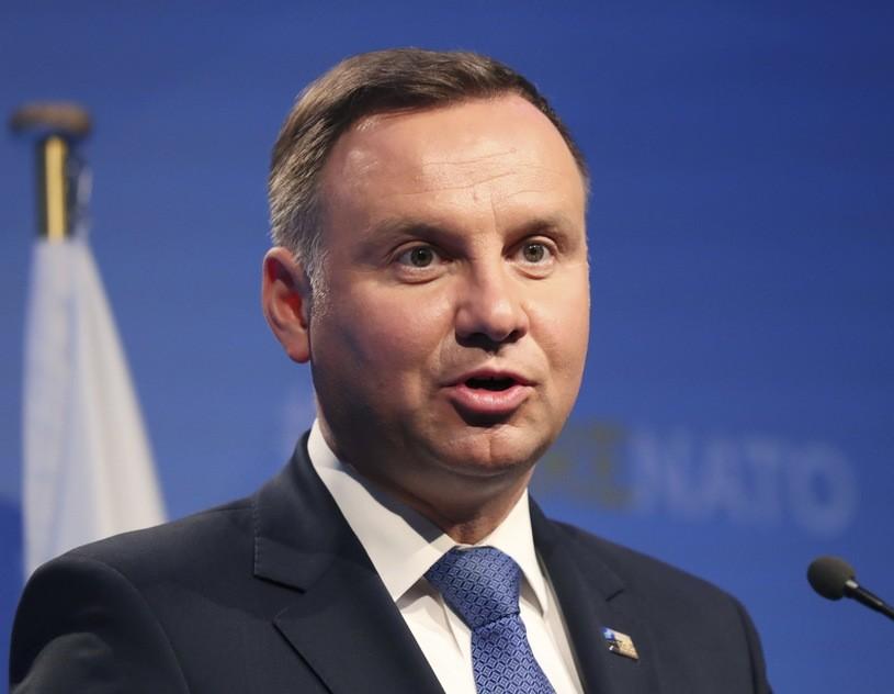 Prezydent: Na Wołyniu nie było wojny polsko-ukraińskiej. Było ludobójstwo!