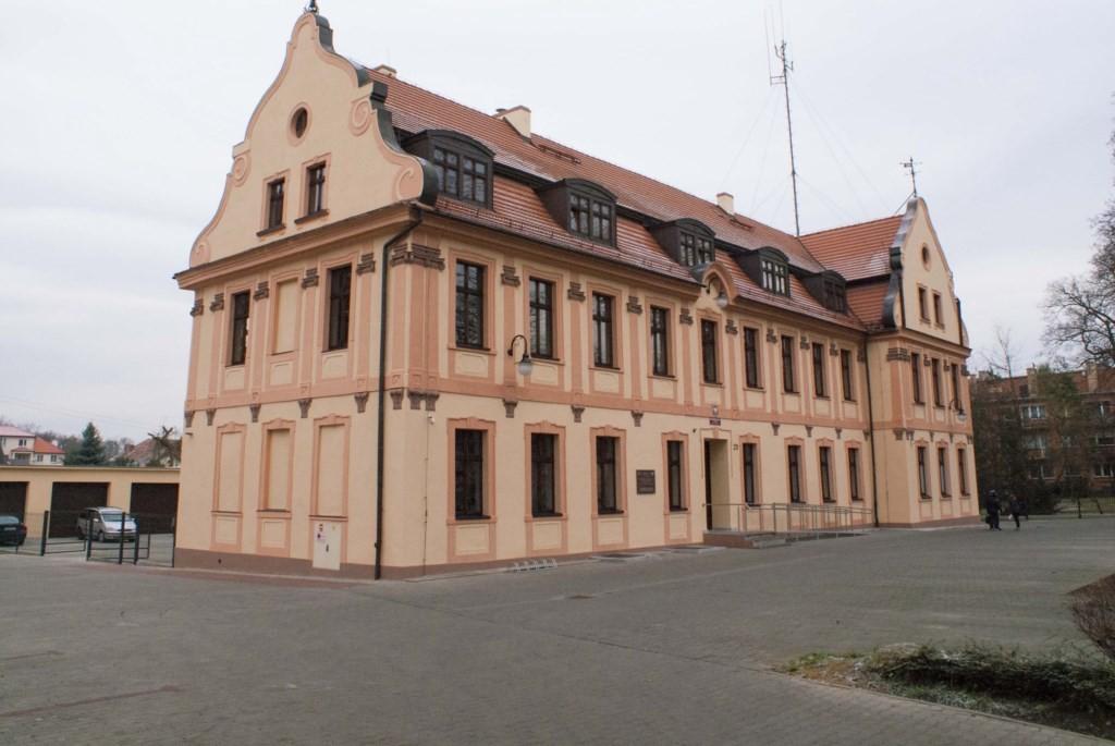 Przyjechał pijany na policję!