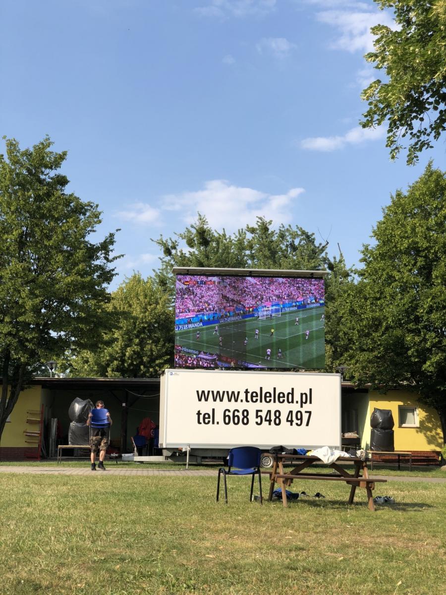 Mistrzostwa Świata na Wolowskim basenie