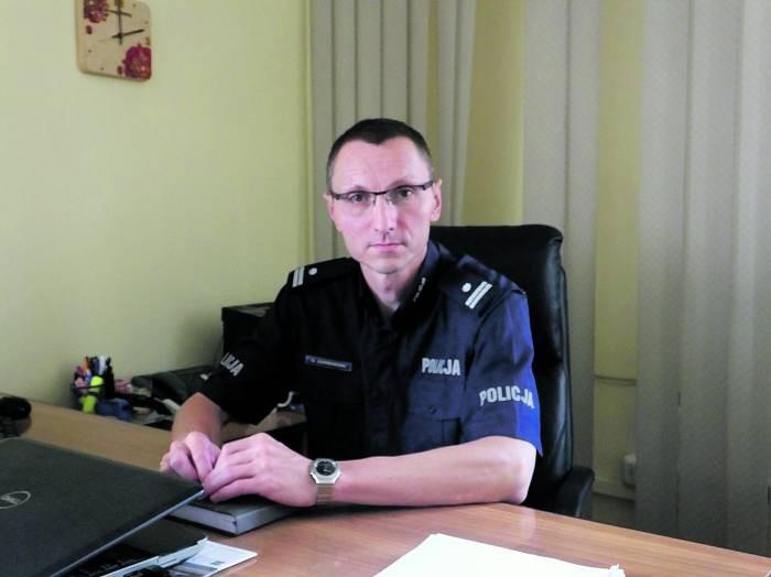 Nabór w policji! - Brzeg Dolny