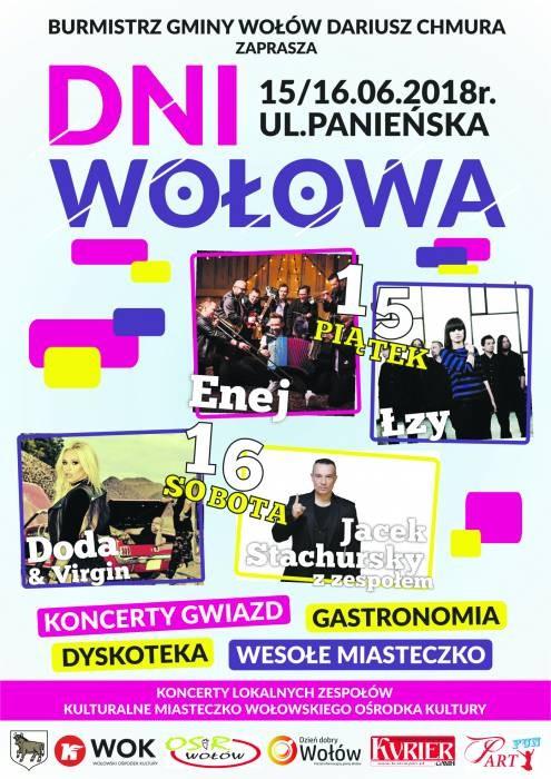 Sławomir w Brzegu Dolnym, Doda w Wołowie!