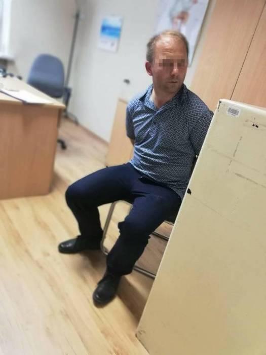Umawiał się z 13 latką na seks! Jest już na wolności!
