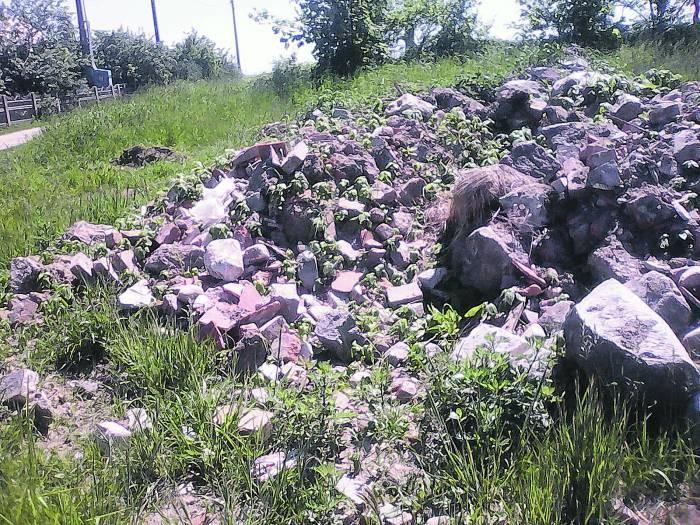 Kto posprząta ten bałagan? - Interwencja Kurier Gmin