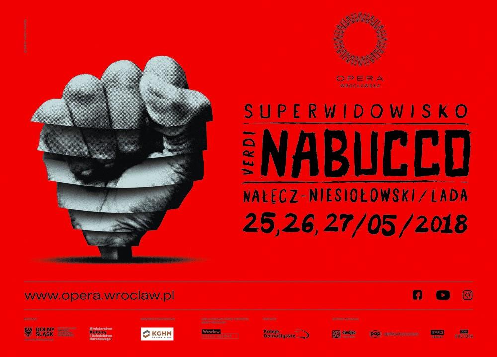 Opera Wrocławska zaprasza na superwidowisko „Nabucco” Verdiego