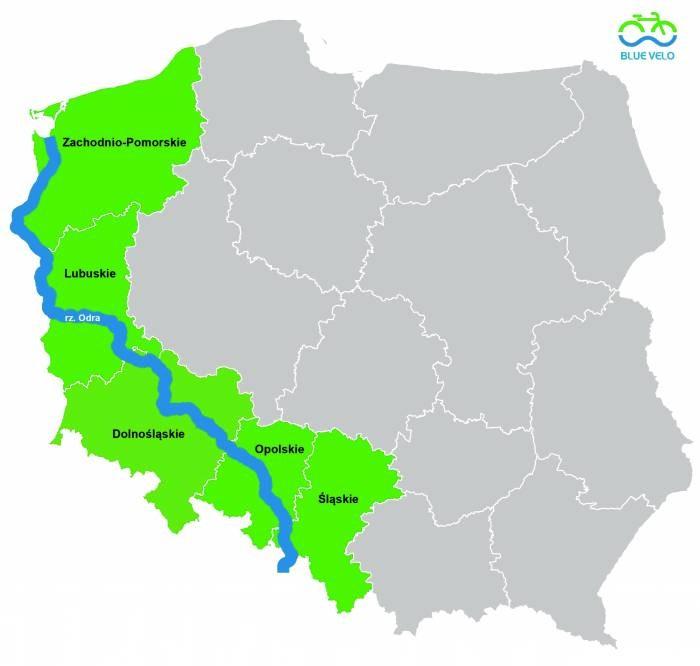 Rowerem aż nad morze! Brzeg Dolny - Szczecin