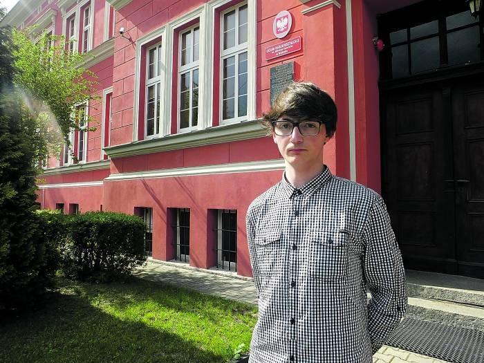 Wywiad z Patrykiem Prewendowskim- Programowanie jego pasją
