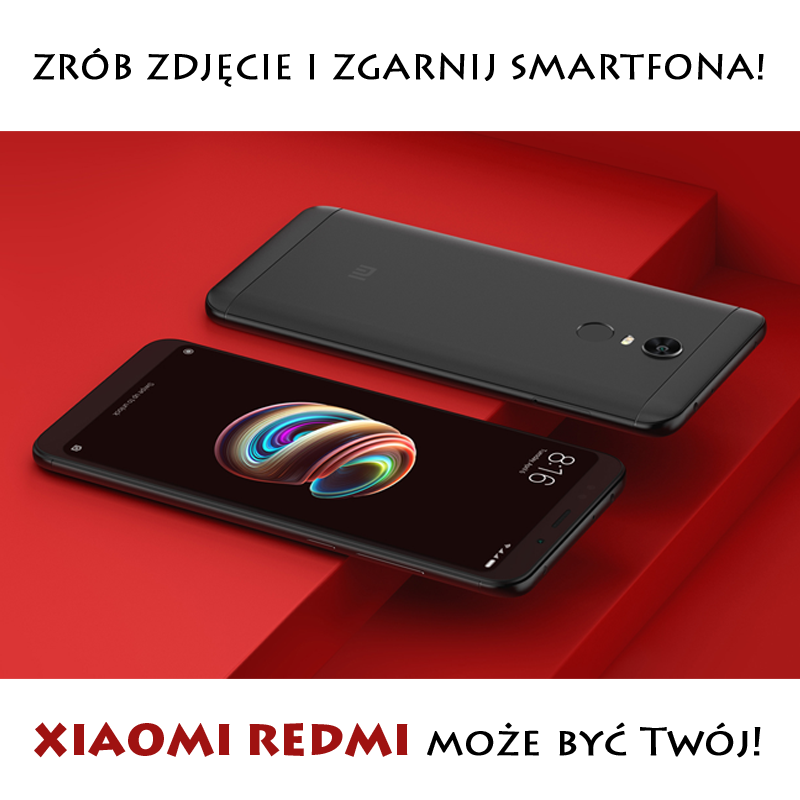 Konkurs! Smartfon w Twoich rękach!