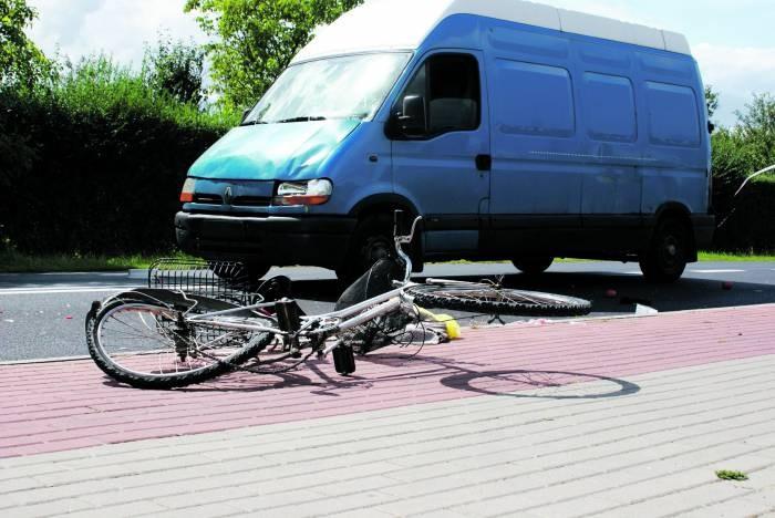 Główne grzechy rowerzystów!