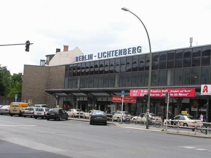 Czy dojedziemy pociągiem z Brzegu Dolnego do Berlina