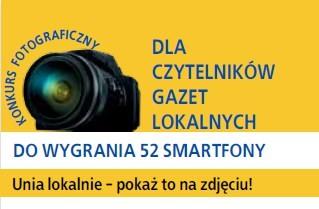Foto Konkurs ze smartfonami do wygrania!