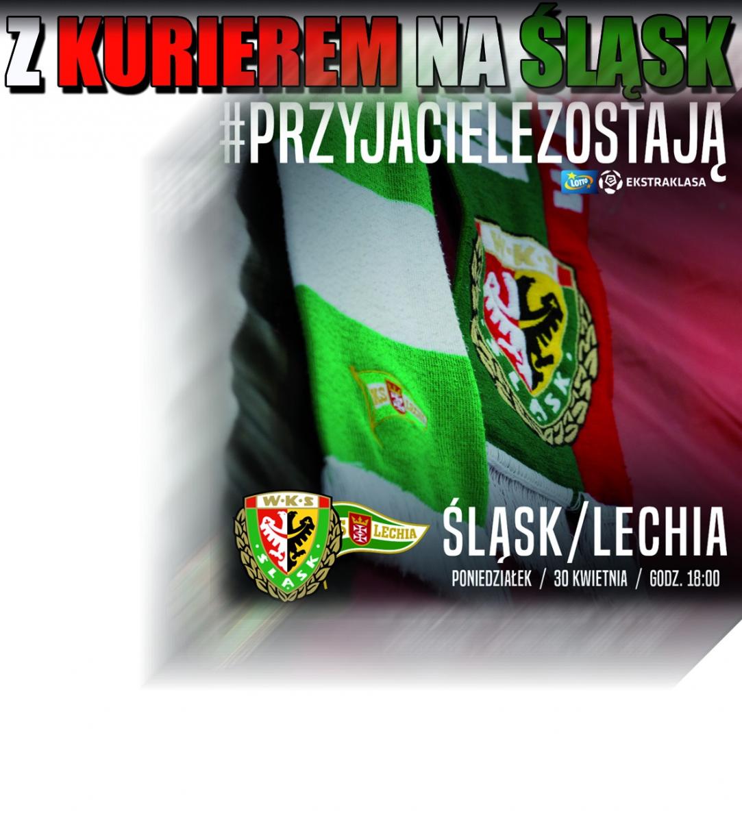Z kurierem na Śląsk!