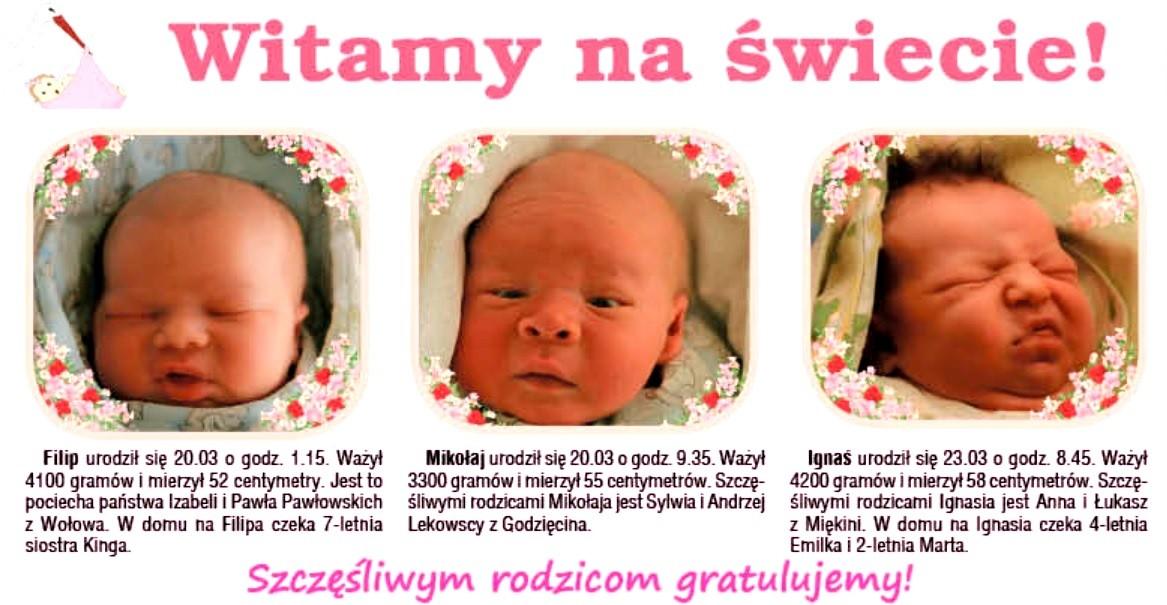 Witamy na świece!