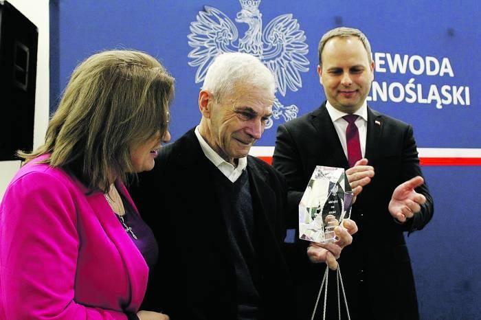 Sołtys Rudawy jeden z najlepszych na Dolnym Śląsku