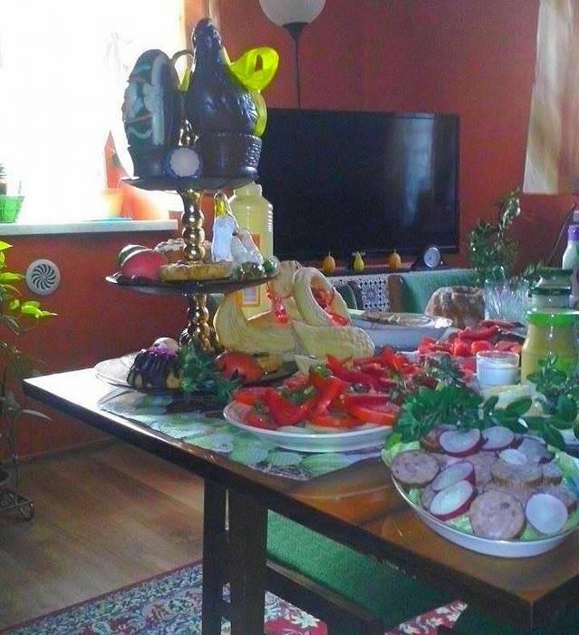 Wielkanocny pasztet domowy