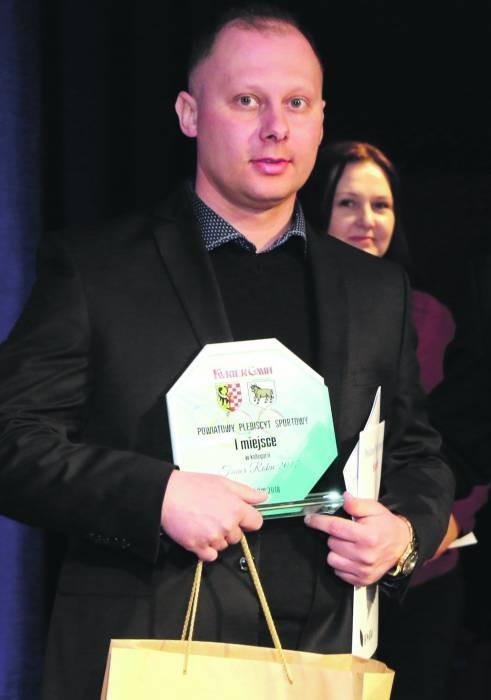 Zaczynał od 