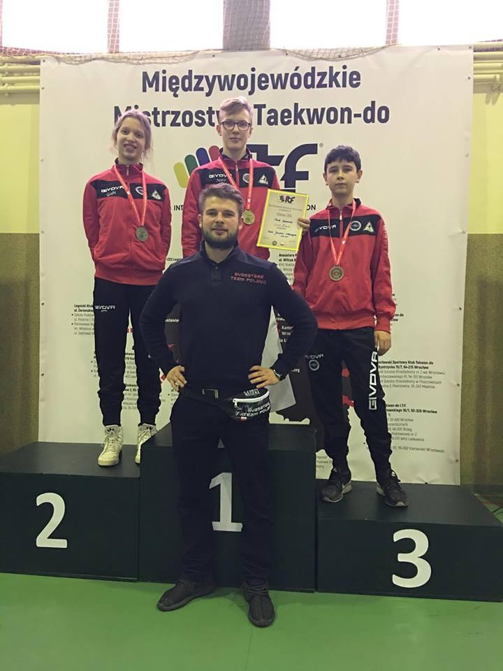 Międzywojewódzkie Mistrzostwa Taekwondo ITF
