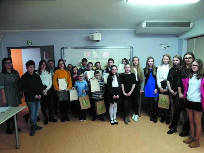 Mamy dwóch reprezentantów! - konkurs recytatorski