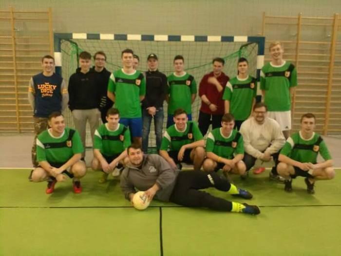 Uczniowie Zetki w finale! - Futsal