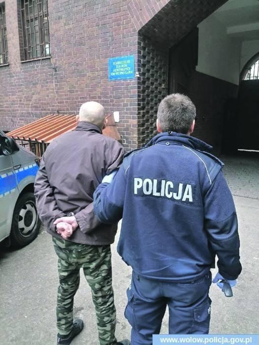 Podwójna próba zabójstwa! - Brzeg Dolny