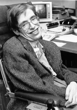 Stephen Hawking nie żyje!