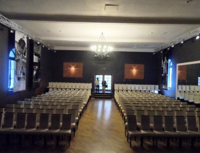 Kino 9D - Wołowski Ośrodek Kultury