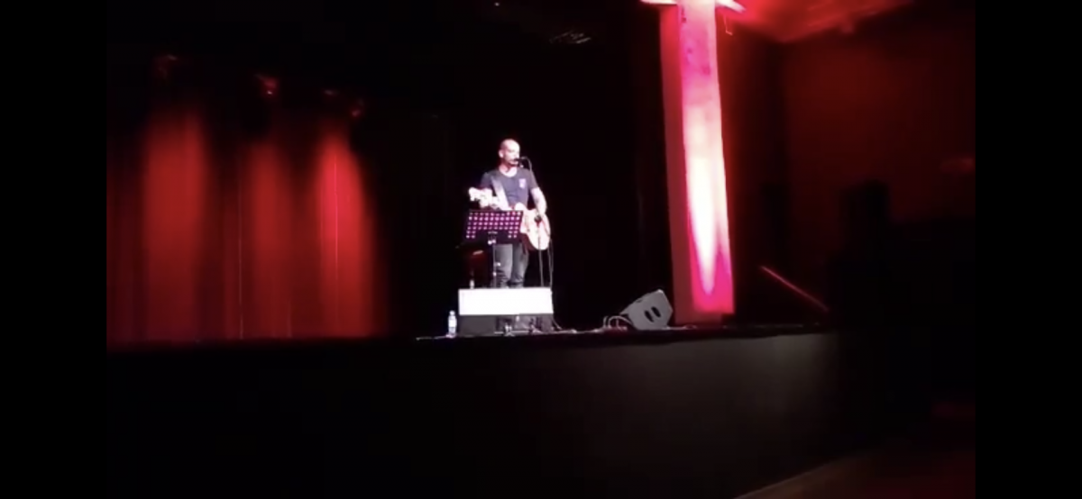 Koncert Damiana Ukeje - Słuchaj więcej