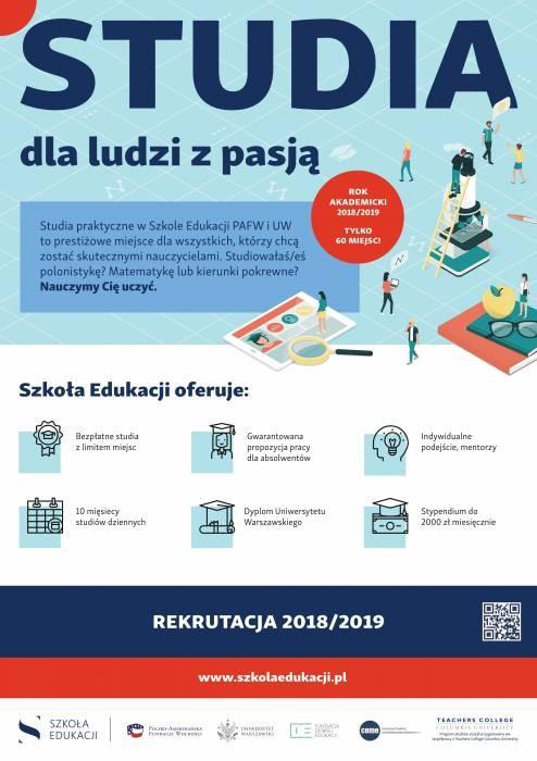 Bezpłatne studia!
