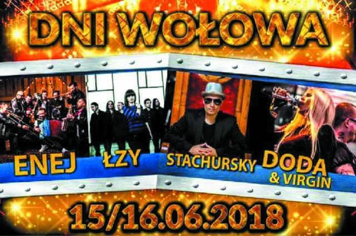 Doda na dniach Wołowa!