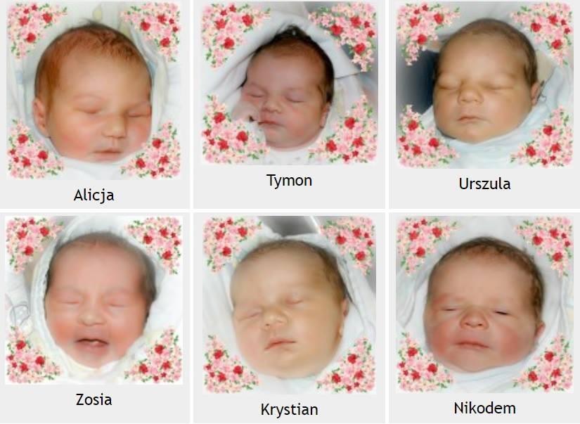 Witamy na świecie!