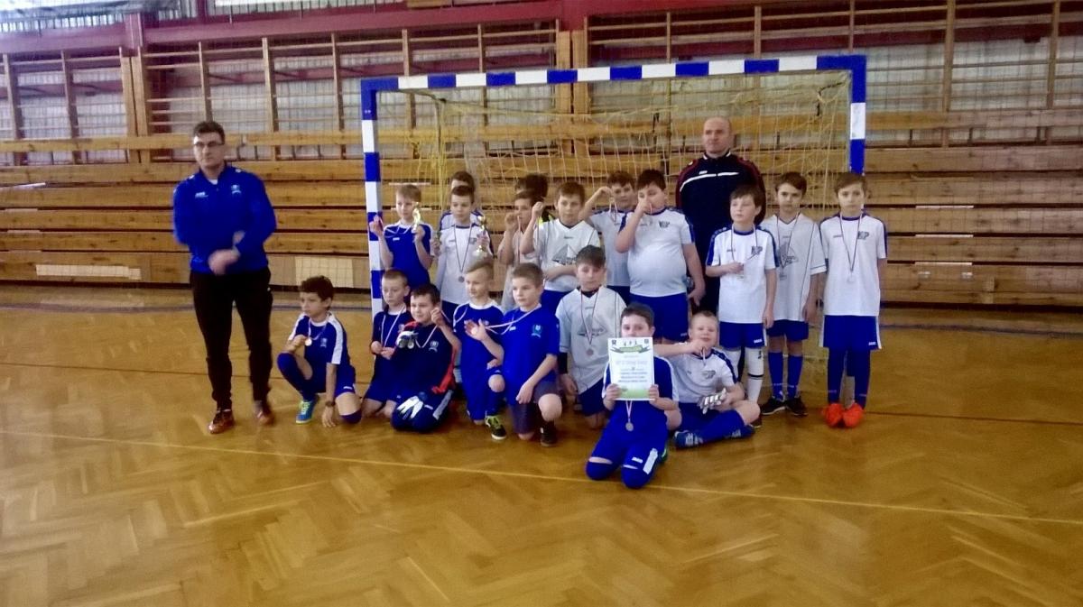 Turniej Orlików w Brzegu Dolnym! [ZDJĘCIA]