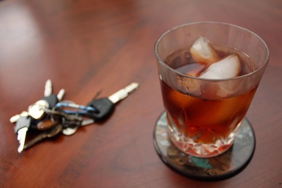 Kierował z 4 promilami alkoholu!