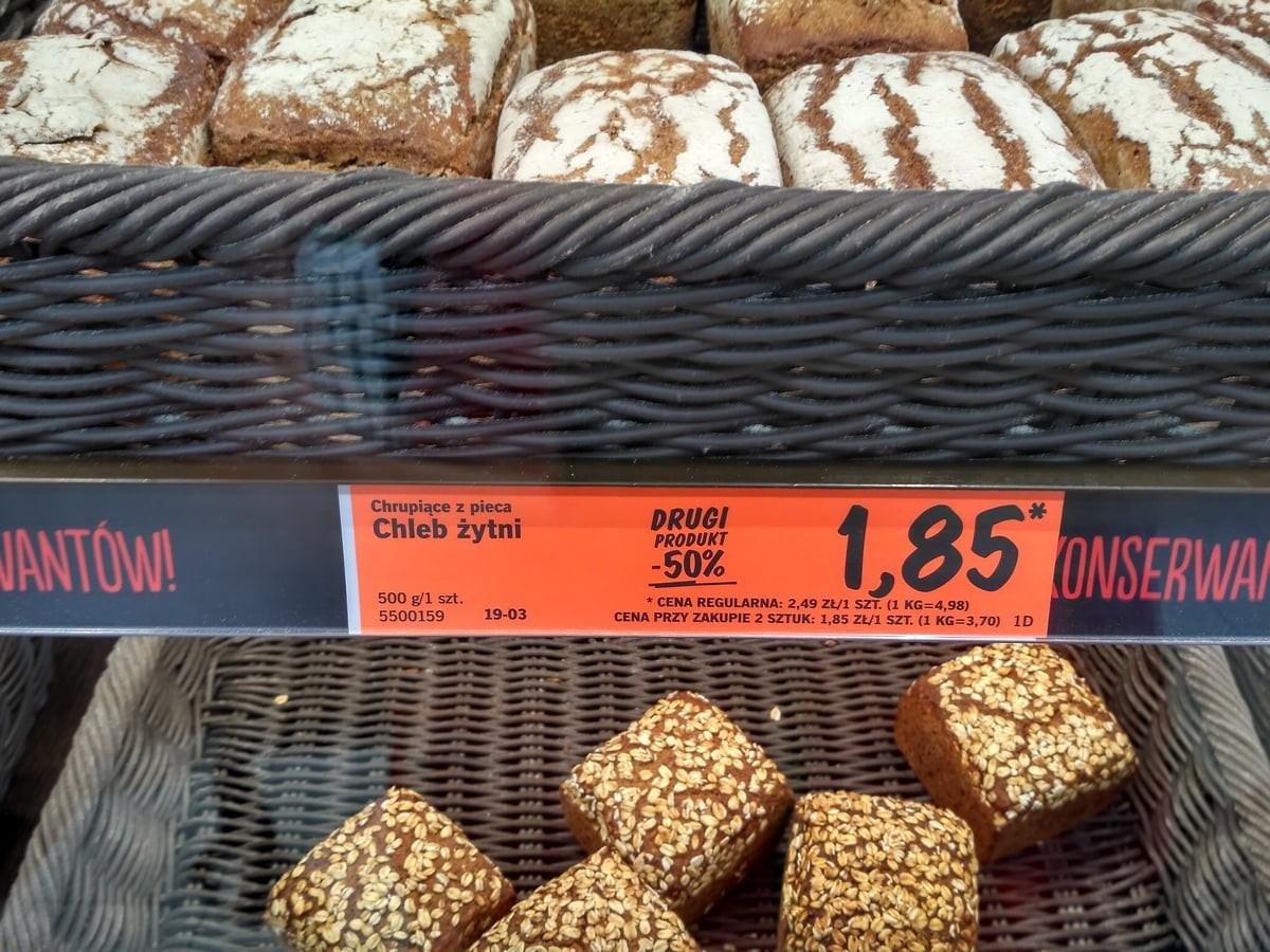 Ceny w sklepach - Gwiazdki i drobne druczki.