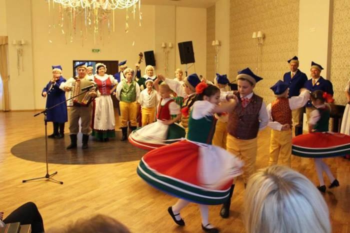Warzęgowianie ciągle w muzycznej drodze...