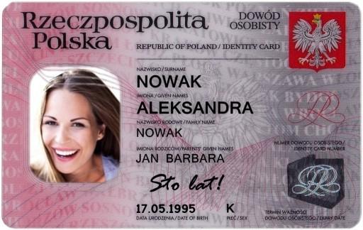 Chciała zmienić tożsamość, aby uciec od wyroku