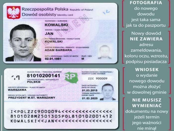 Sprawdź czy musisz wymienić dowód osobisty!!! -pilny problem urzędników