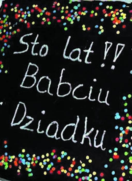 Tort czekoladowy dla babci i dziadka-przepis