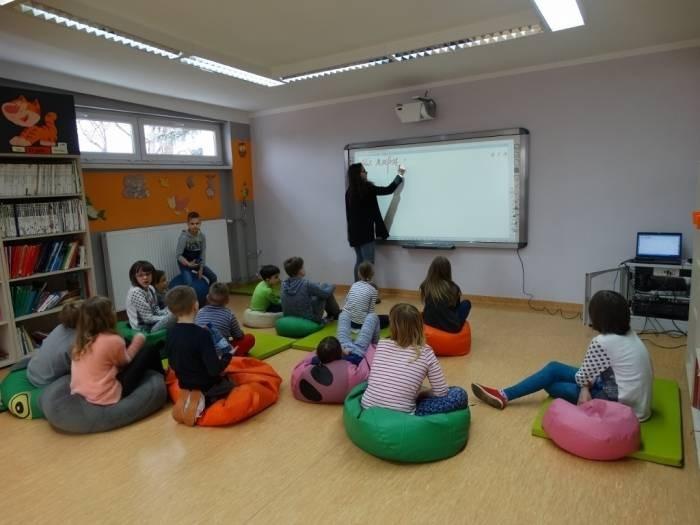 Językowe półkolonie z biblioteką na Ferie Zimowe