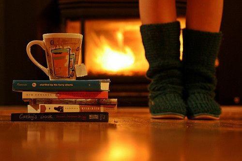 Na zimowe wieczory :)